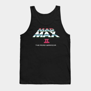 Mad Max 2: The Road Warrior Tank Top